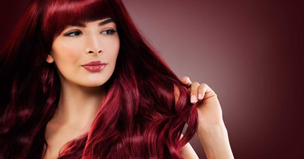 Best Hair Colour Salon in Bangalore – Vista Salon