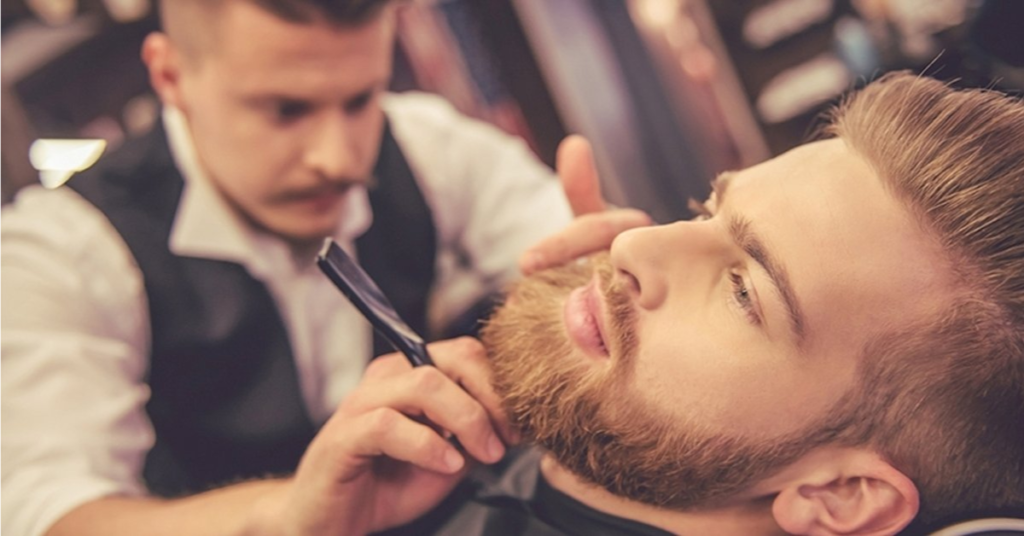 Men's Grooming Services