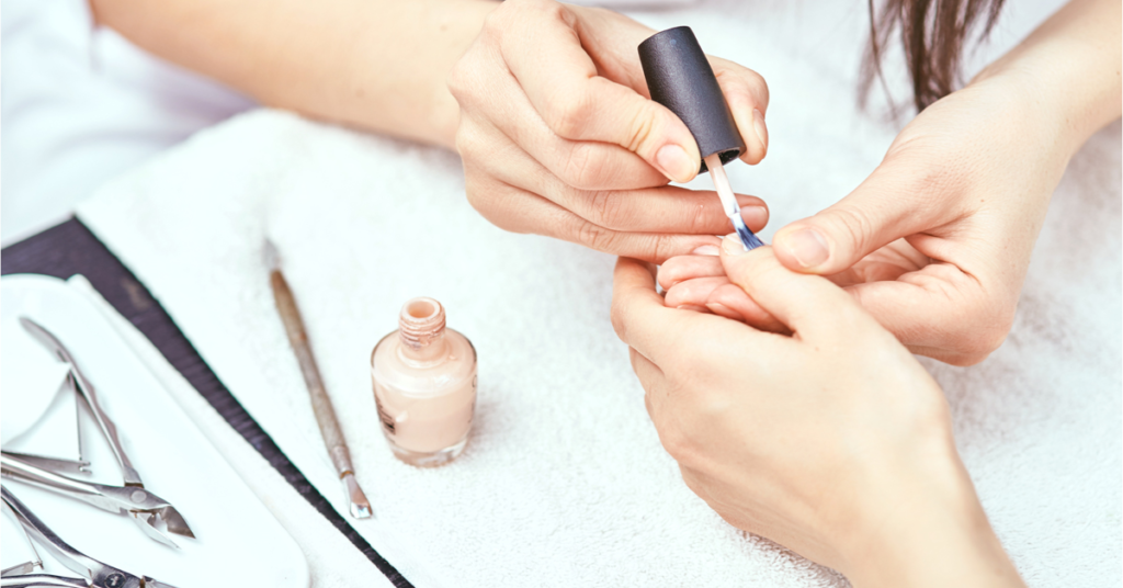 Nail Care Services