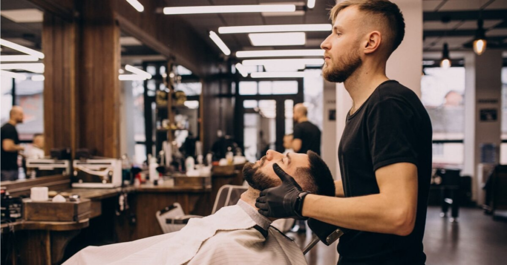 Men's Grooming and Styling