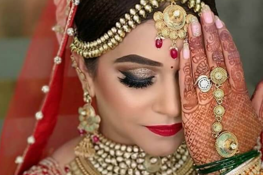 Bridal & Party Makeup Services
