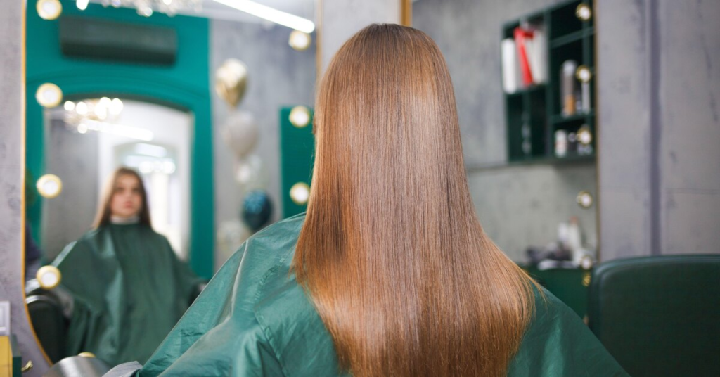 Strengthens Hair