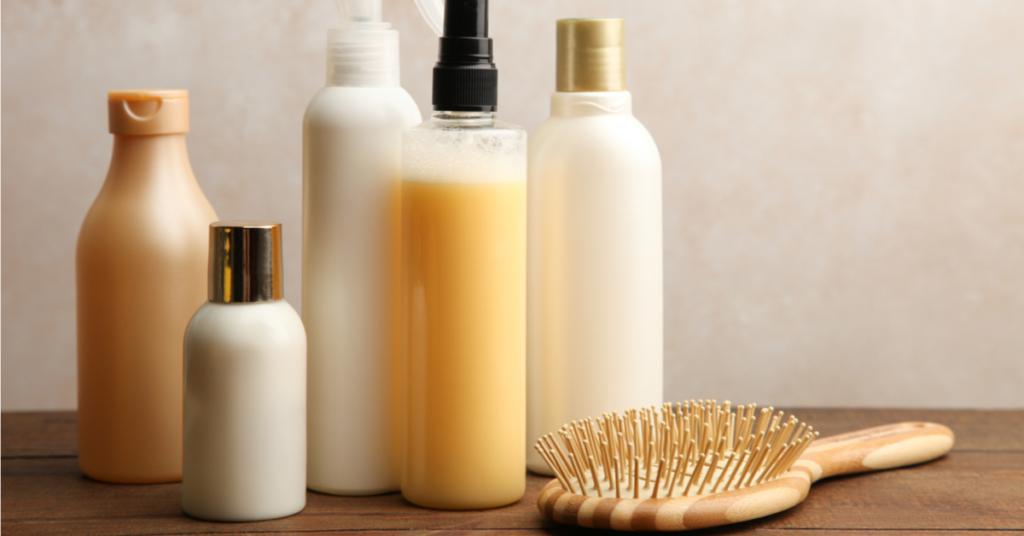 Use Sulfate-Free Shampoo