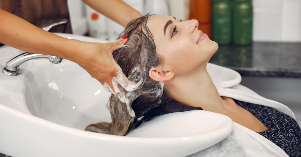 Best Hair Straightening in Bangalore – Transform Your Look at Vista Salon