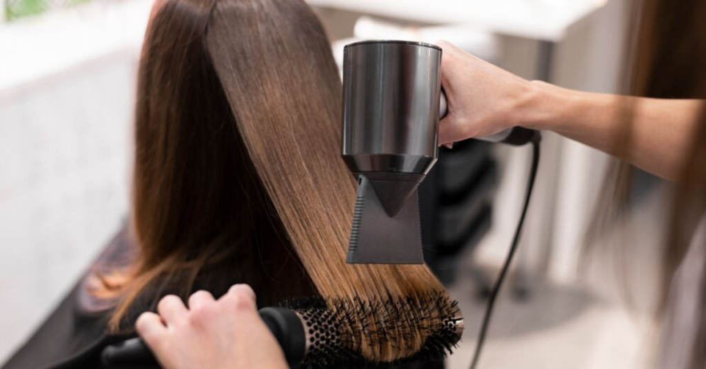 Brazilian Blowout