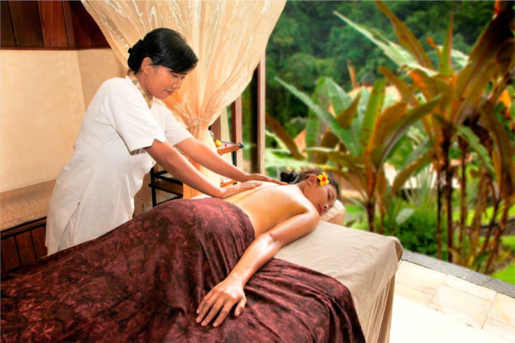 Spa & Wellness Treatments