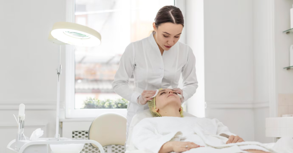 Best Parlour in Kammanahalli, Bangalore – Vista Salon