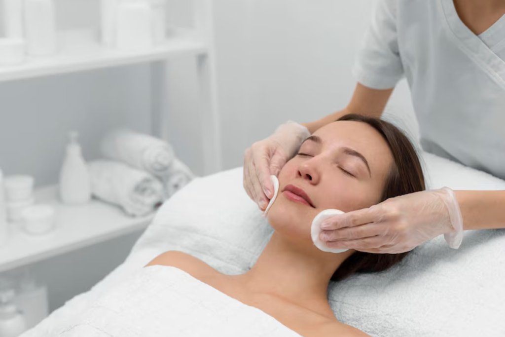Skincare & Facials