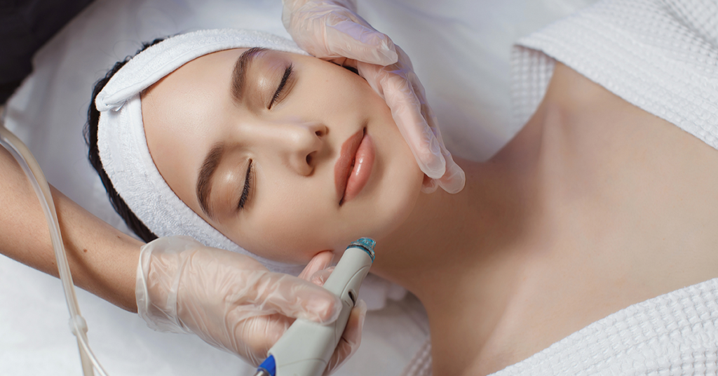 Skincare & Facials