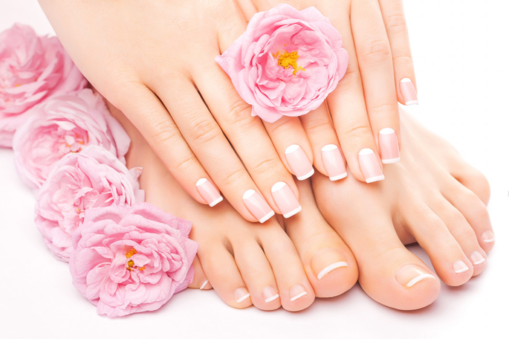 Nail Care – Manicure & Pedicure