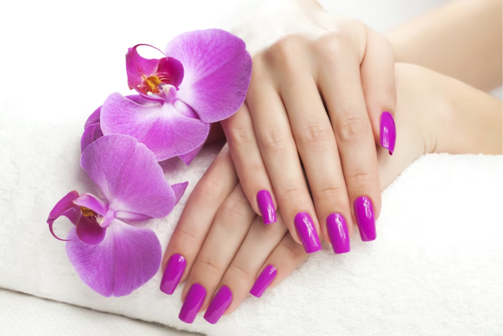 Nail Care Services