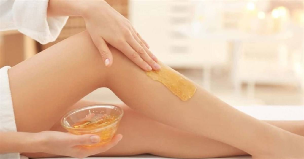 Skin-Soothing Post-Wax Products