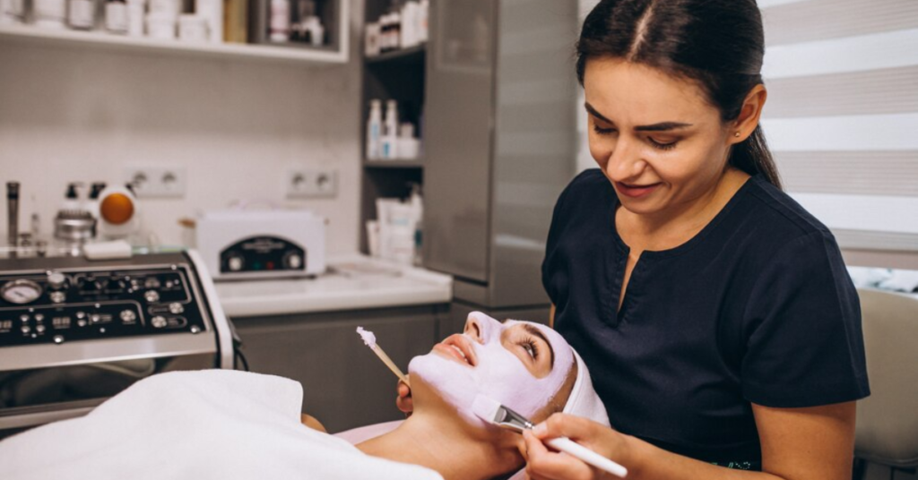 Premium Skincare Services