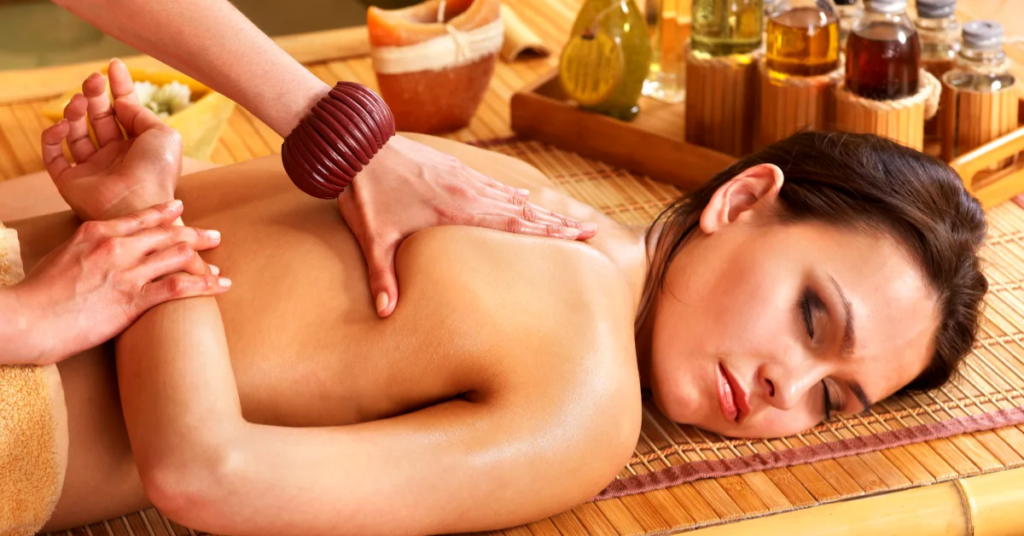 Best Body Massage Salon in Kammanahalli, Bangalore – Vista Salon