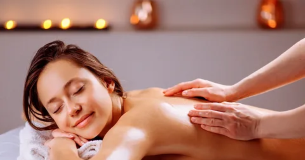 Benefits of Body Massage