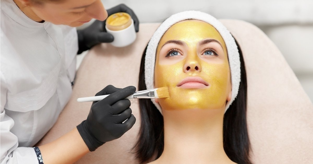 Facials & Cleanup