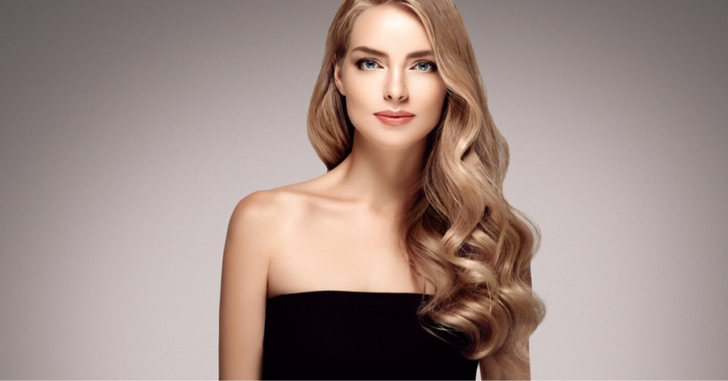 Balayage Ombre Hair Color