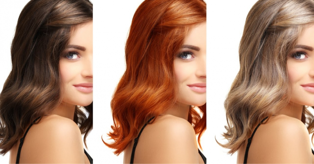 Book Your Balayage Hair Color Appointment at Vista Salon Today