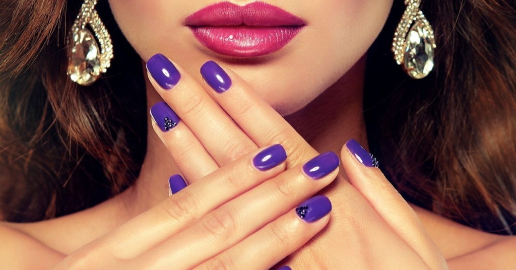 Classic Manicure and Pedicure