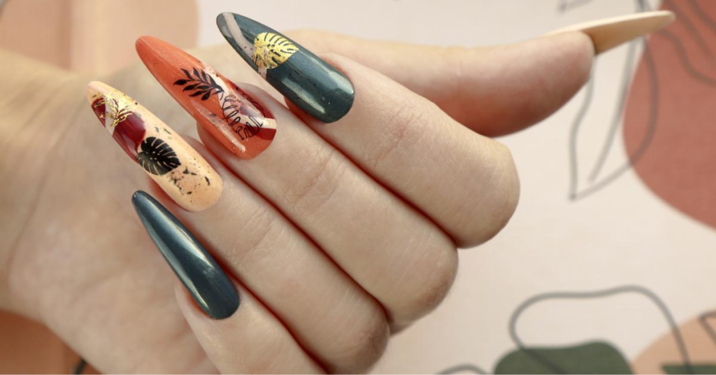 Nail Extensions and Gel Nails