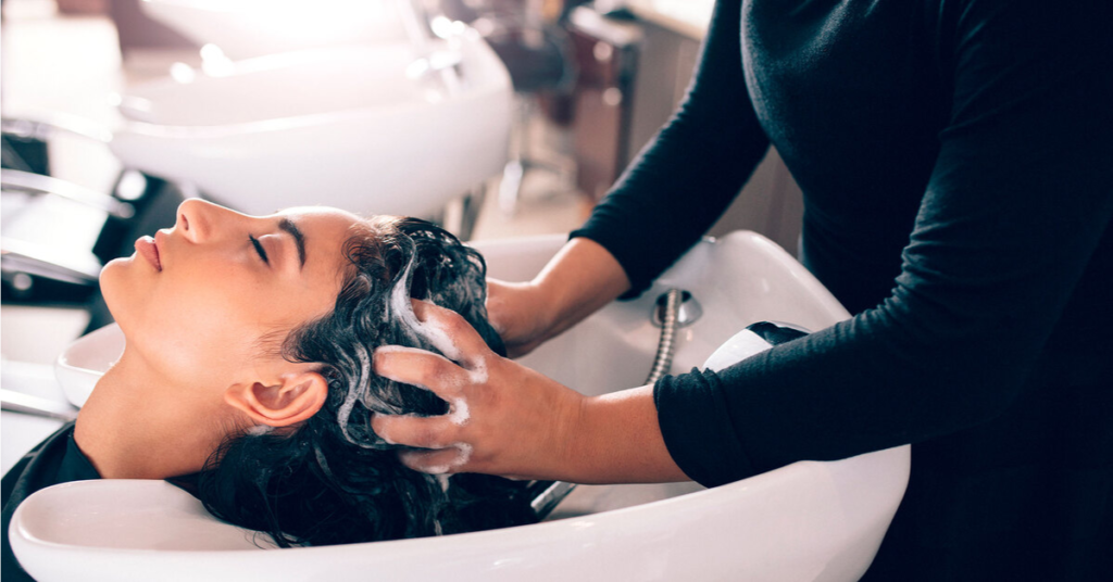 Hair Treatments and Spa