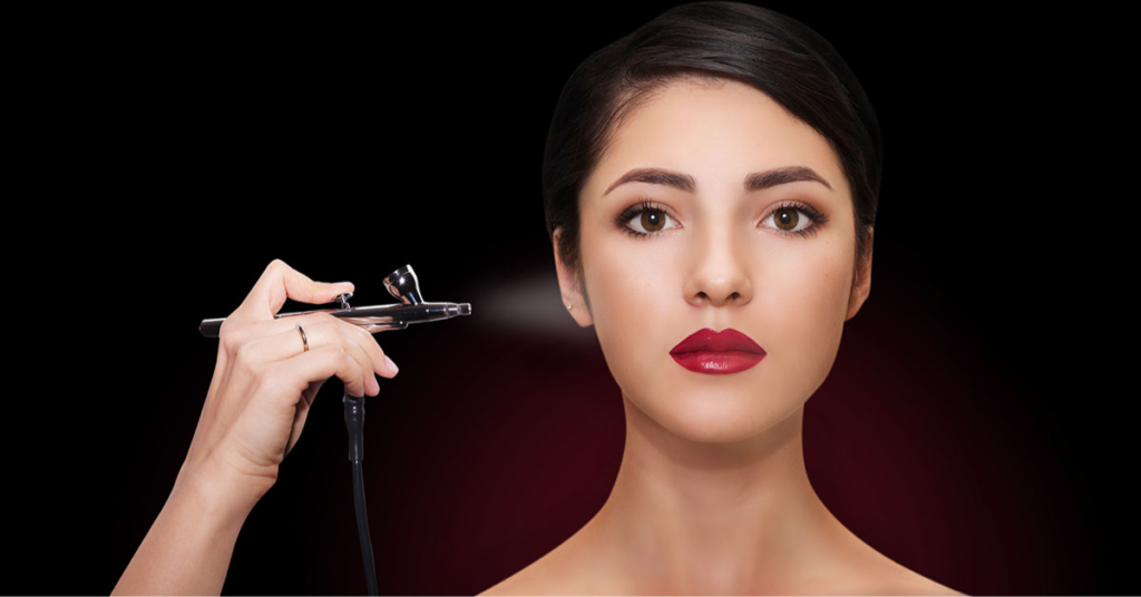 HD and Airbrush Makeup