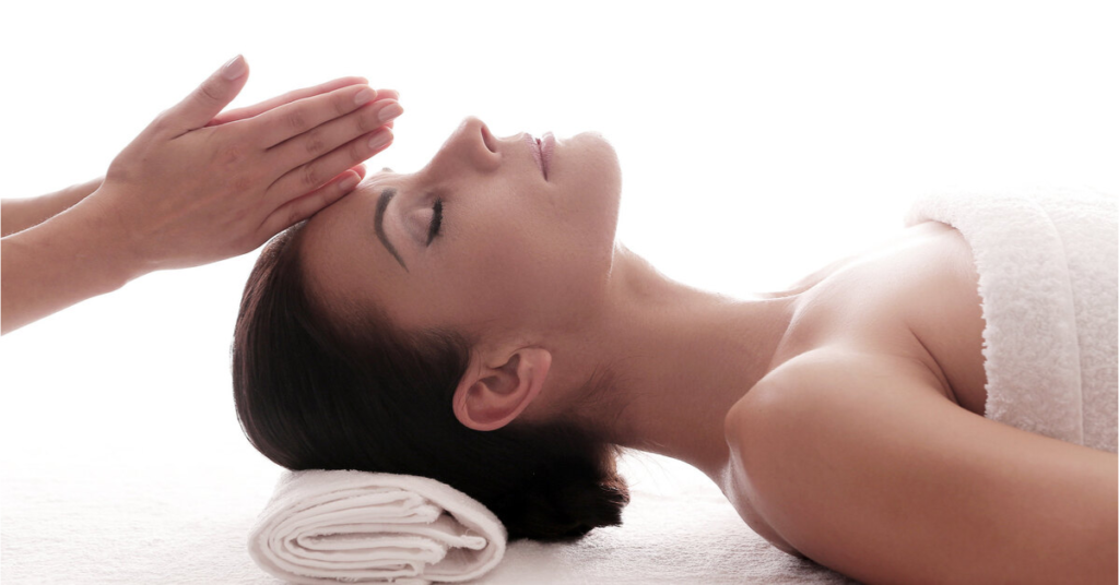 Aromatherapy and Head Massages