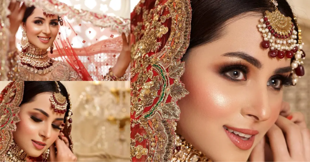Bridal Makeup Services