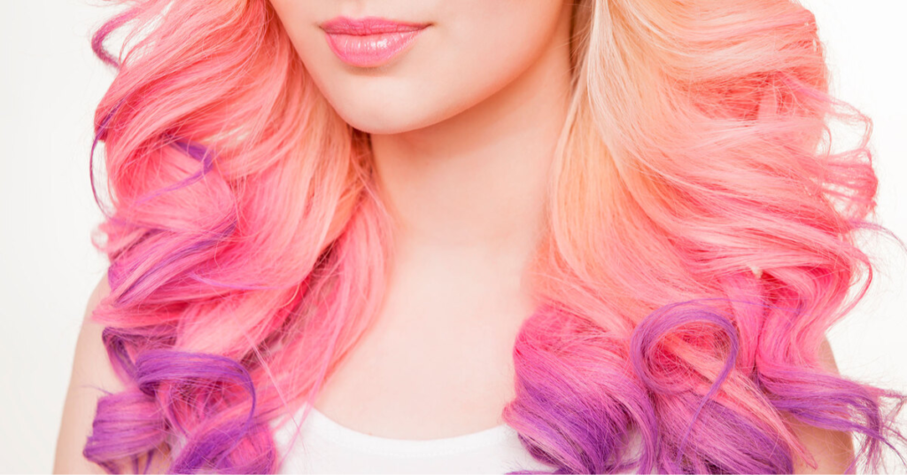 Hair Coloring and Highlights