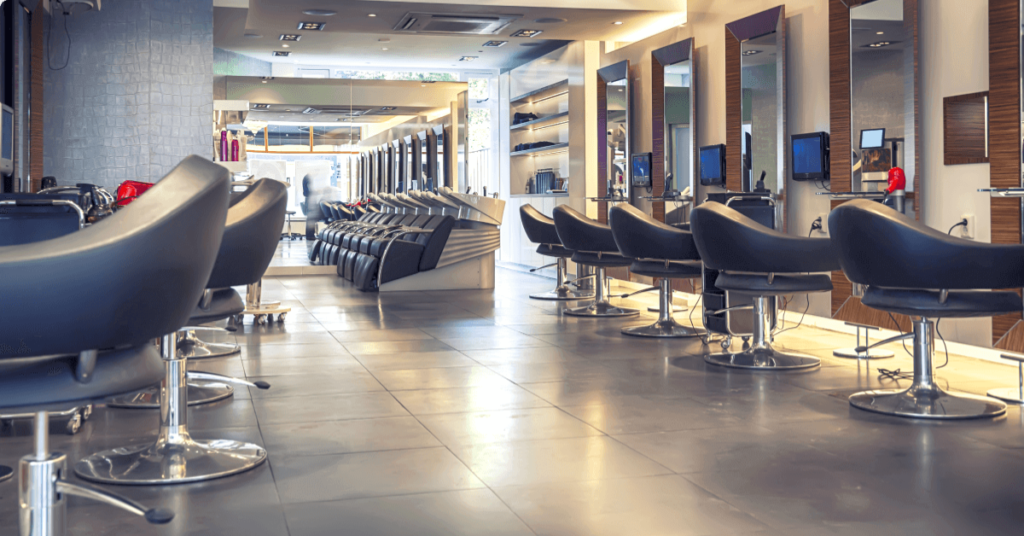 best beauty parlour in Kalyan Nagar,