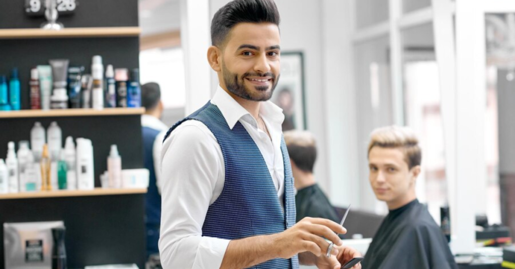 Best Man Salon In Kalyan Nagar, Bangalore – Vista Salon