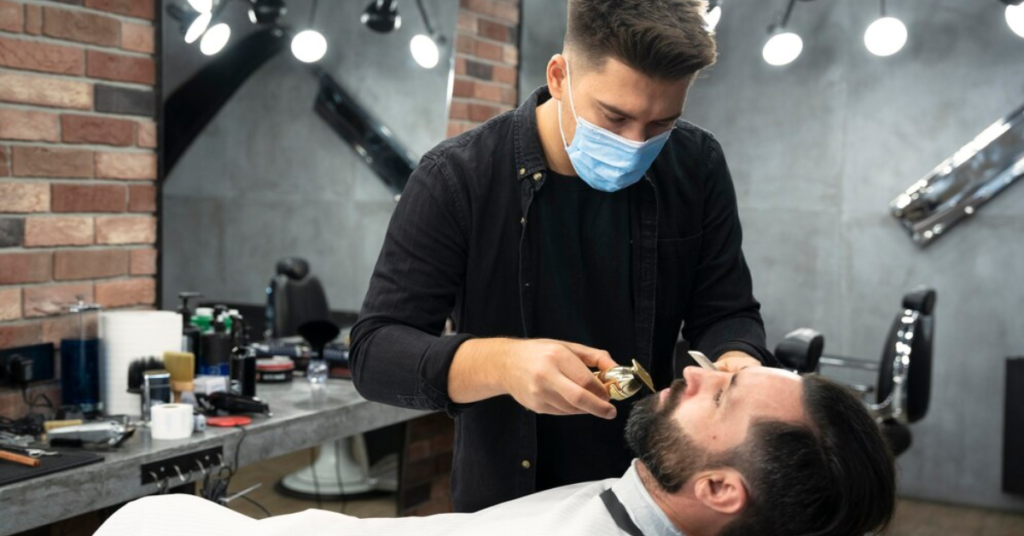 Why Vista Salon is the Best Man Salon in Kalyan Nagar