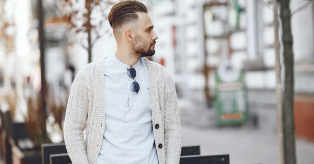 Trendy Hairstyles for the Fashion-Forward Male