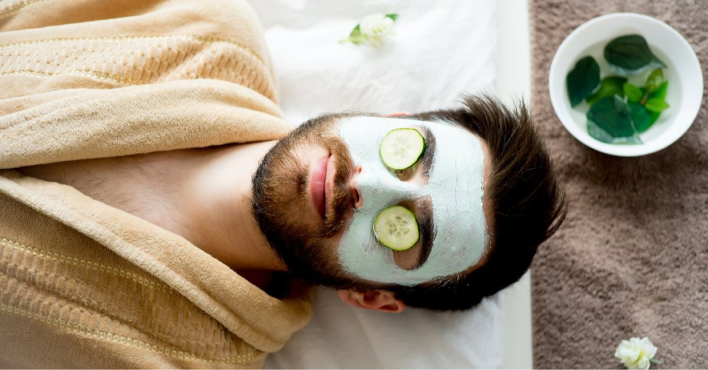 Facials for Men