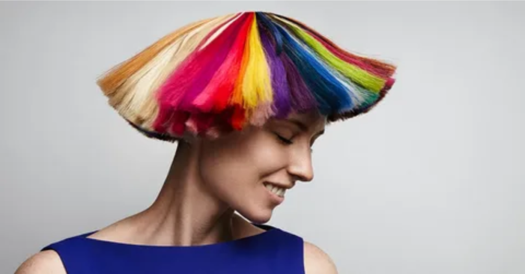 Bold Fashion Colours