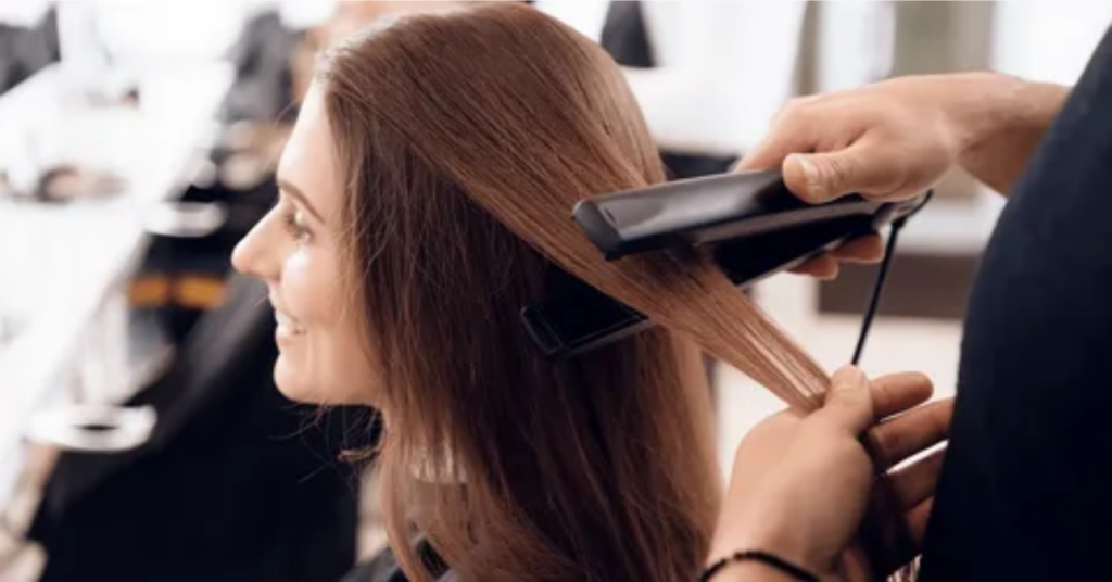 Best Hair Straightening Salon In Kalyan Nagar, Bangalore – Vista Salon