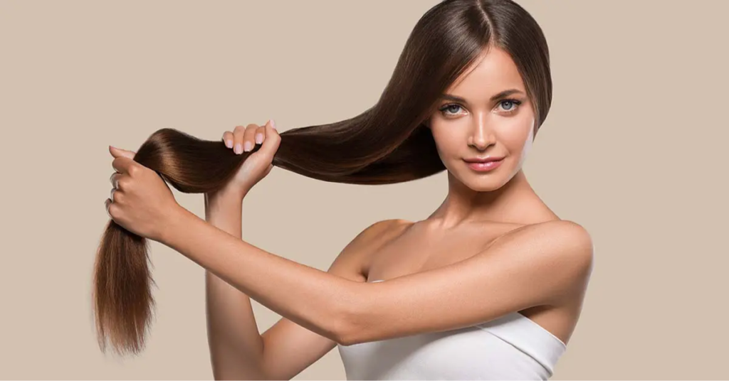 Dos After Visiting a Hair Straightening Salon