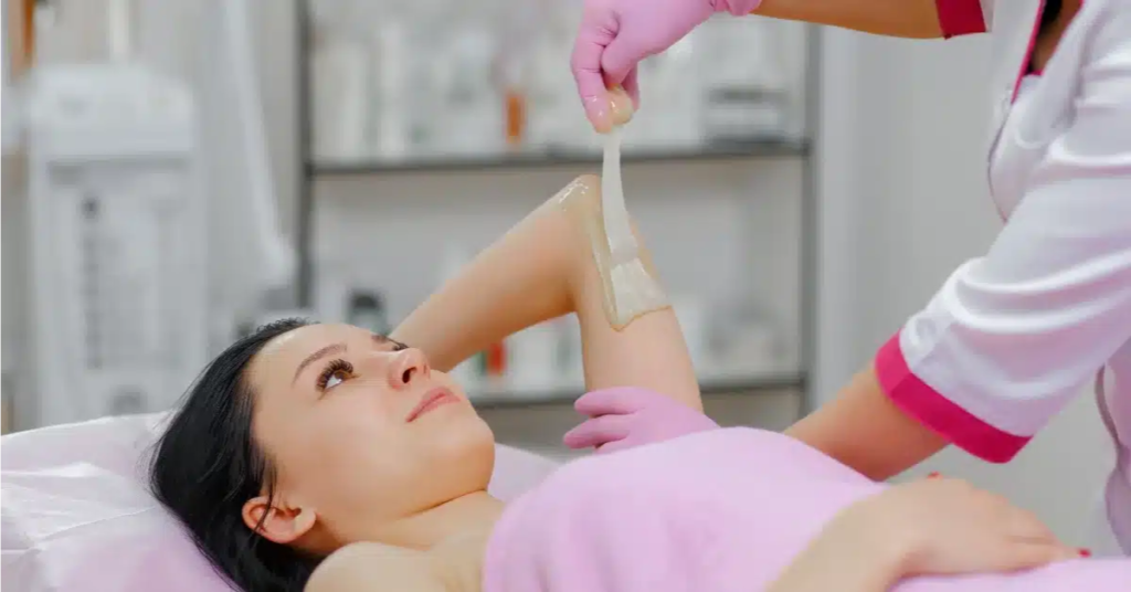 Why Choose a Professional Waxing Salon?