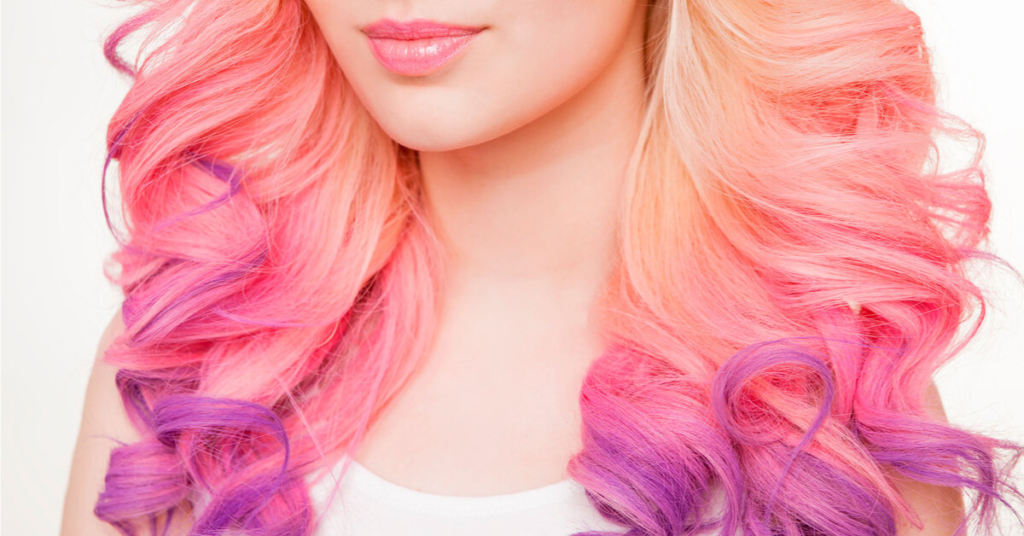 Hair Coloring