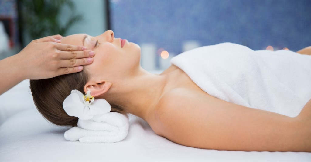 Ideal Frequency for Visiting a Had Message Salon