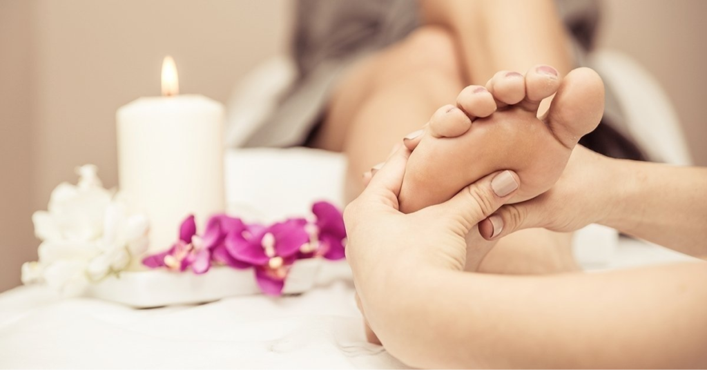 Health Benefits of Regular Foot Massages