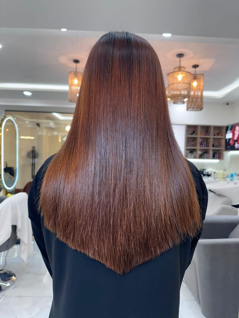 Top Beauty Salon and Parlour